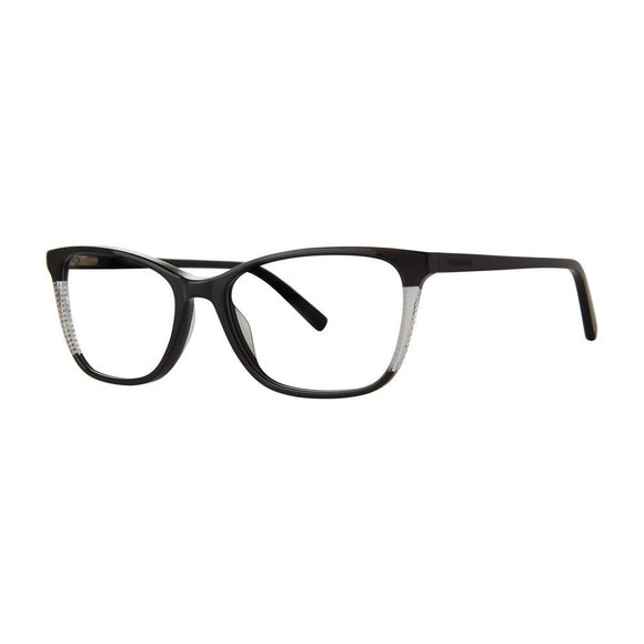 Vera Wang Marcille Eyeglasses Black 53mm